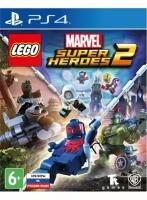 LEGO Marvel Super Heroes 2 (PS4)