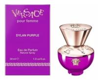 Парфюмерная вода Versace Pour Femme Dylan Purple 30 мл