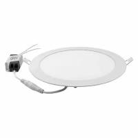 Светодиодный встраиваемый светильник General Lighting Systems круг 18W D223 413200 16165503