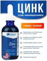 Жидкий ионизированный цинк Ionic Zinc 59 мл