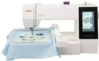 Вышивальная машина Janome Memory Craft 500E (MC 500E)