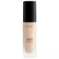 Увлажняющая тональная основа Nouba Ideale Hydrostress Foundation т.2 Ivory Beige 30 мл