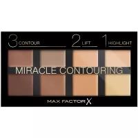 Max Factor Палетка для контуринга Miracle Contouring pallette