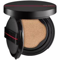 Shiseido Тональное средство Synchro Skin кушон для свежего совершенного тона, 13 г, оттенок: 140 porcelain