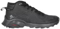 Ботинки SALOMON X Raise Mid Gtx Black/Black/QuSh (UK:8)