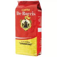 Кофе в зернах De Roccis Rossa Cremoso