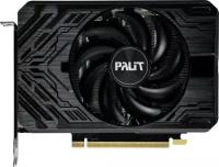 Видеокарта Palit nVidia GeForce RTX 4060 Ti StormX 8GB GDDR6 PCI-E 4.0 2310MHz 8192Mb 18000MHz 128-bit HDMI 3xDP NE6406T019P1-1060F