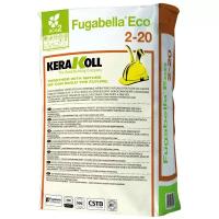 Затирка Kerakoll Fugabella Eco 2-20