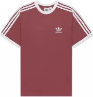 Футболка adidas Originals, хлопок, размер M, розовый