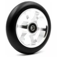 Колесо для самоката LDR 110mm 6 spoke wheel серебро