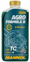 Моторное масло Mannol Agro Formula H, 1 л