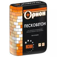 Пескобетон Орион М-300, 40 кг