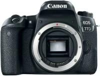 Зеркальный фотоаппарат Canon EOS 77D Body