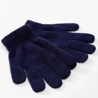 Перчатки Minaku, размер 15, синий