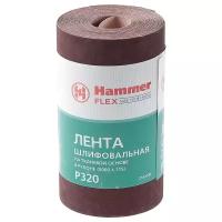 Hammer 216-006 Лента шлифовальная в рулоне