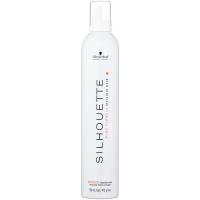 Schwarzkopf SILHOUETTE Pure Mousse FlexibleHoild Безупречный мусс мягкой фикс.,500 мл (белый)