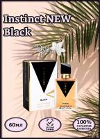 Delta parfum Туалетная вода женская Instinct Black, 60 мл