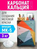 Карбонат кальция кальций углекислый для меловухи