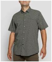 Мужская рубашка Pierre Cardin короткий рукав Futureflex