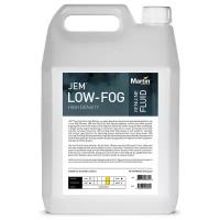 Жидкость для генераторов тяжелого дыма Martin JEM Low-Fog Fluid 5 L