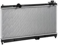 Радиатор охлаждения для автомобилей Lifan Solano (08-) 1.6i/1.8i MT LRc 3019 LUZAR