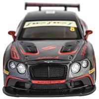 Модель машины Bentley Continental GT3 1:43 67319A Bentley, серый