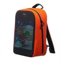 Рюкзак Pixel Bag Max Orange