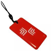 Метка Proximity CARDDEX RFID-идентификатор Mifare 1K типа Jelly Tag «JTM-02»