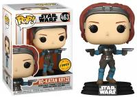 Фигурка Funko POP! Звездные Войны - Бо-Катан Крайз Chase (Star Wars Bo-Katan Kryze)