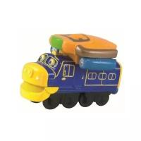 Chuggington Локомотив Брюстер со светом и звуком, серия Die-Cast, LC54048