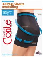 Корректирующие шорты Conte X-Press Shorts, набор (2 шт.), размер IV, naturel (натуральный)