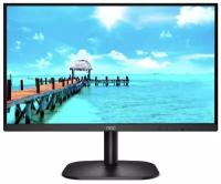 Монитор LCD 21.5'' [16:9] 1920х1080(FHD) VA, nonGLARE, 250cd/m2, H178°/V178°, 3000:1, 20M:1, 16.7M, 4ms, VGA, HDMI, DP, Tilt, Speakers, 3Y, Black