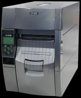 Принтер этикеток Citizen CL-S700RII (203dpi, USB/RS-232/Ethernet/LPT, Отделитель, Намотчик, арт. CLS700IIRCEXXX)