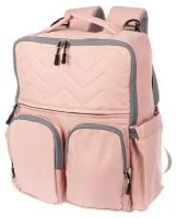 Forest kids Сумка-рюкзак для мамы Alessa Pink