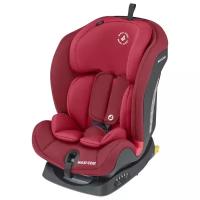 Автокресло группа 1/2/3 (9-36 кг) Maxi-Cosi Titan Isofix, basic red