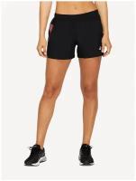 Шорты ASICS Icon 4In Short, размер XS, performance black/carrier grey