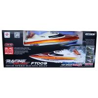 Радиоуправляемый катер Racing Boat 2.4G - 30км/ч