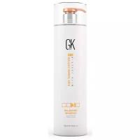 GKhair шампунь Pro Line Balancing балансирующий для жирной кожи и сухих кончиков волос, 1000 мл