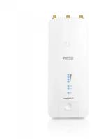 Rocket 2AC Prism [R2AC-PRISM-EU] Ubiquiti точка доступа 2.4 ггц, PtP/PtMP, airMAX ac, 2x RP-SMA, фильтры airPrism, GPS Sync, (027397)