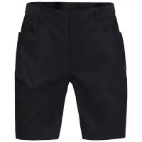 Шорты Для Активного Отдыха Peak Performance Iconiq Long Shorts W Black (Us: l)