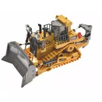 Бульдозер гусеничный Xuezhishan Toys Track-type tractor на радиоуправлении (BC1029)