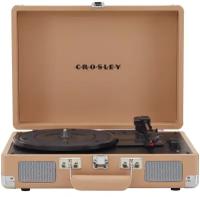 Виниловый проигрыватель Crosley Cruiser plus CR8005F light tan