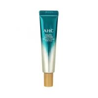 AHC / Крем для век омолаживающий с 9 видами коллагена Youth Lasting Real Eye Cream For Face, 12 мл / Корейская косметика