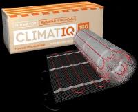 Нагревательный мат CLIMATIQ MAT 150 Вт/м2 6,0 м2 900 Вт