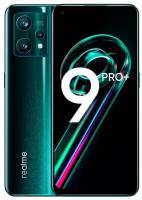 Смартфон realme 9 Pro+ 6/128 ГБ, зеленый