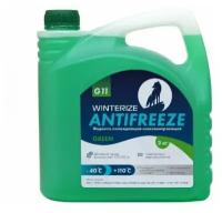 Winterize Антифриз G11 зеленый -40 3кг WAG11GR-3