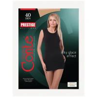 Колготки классические Conte Prestige 40 XL, размер V, naturel (натуральный)