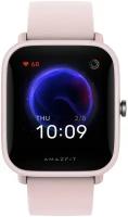 Amazfit Умные часы Amazfit Bip U Pro, розовые