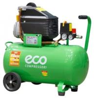 Компрессор масляный Eco AE 251-3, 24 л, 1.5 кВт