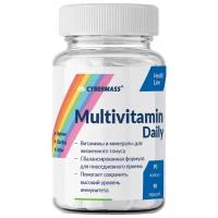 CYBERMASS Multivitamin Daily (90 капс.), 100 г, 90 шт